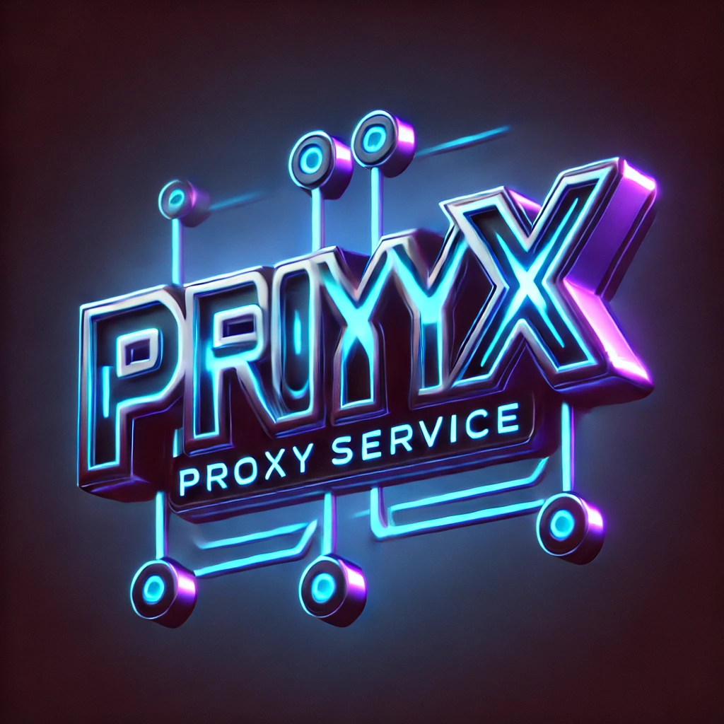ProxyX Logo